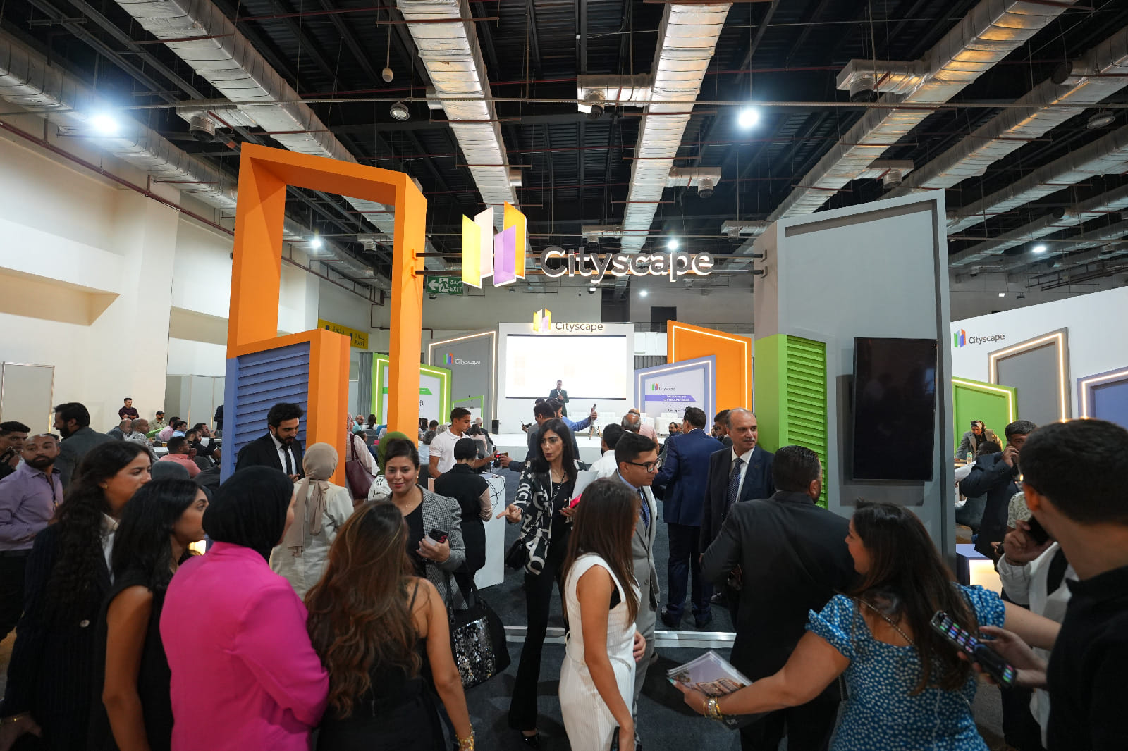 Cityscape Egypt Real Estate Exhibition